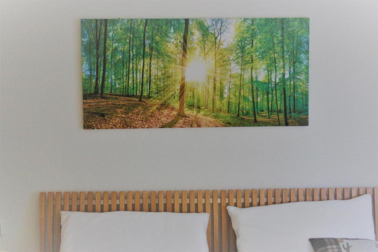 Ferienwohnung Ströbele Mullheim  Exterior foto