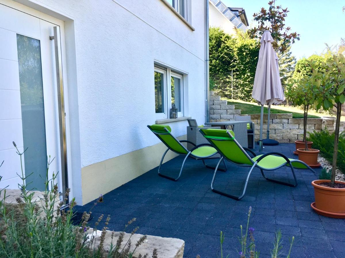 Ferienwohnung Ströbele Mullheim  Exterior foto