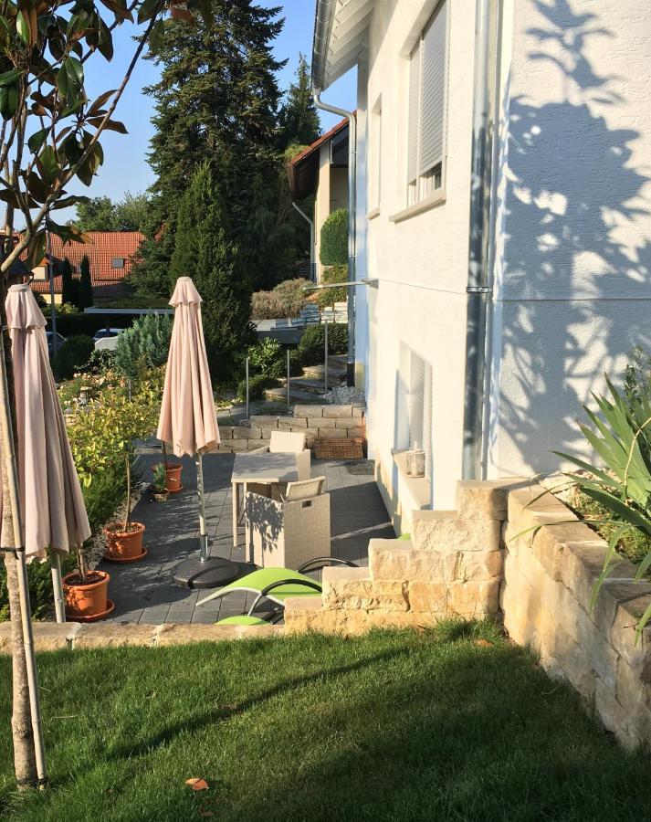 Ferienwohnung Ströbele Mullheim  Exterior foto
